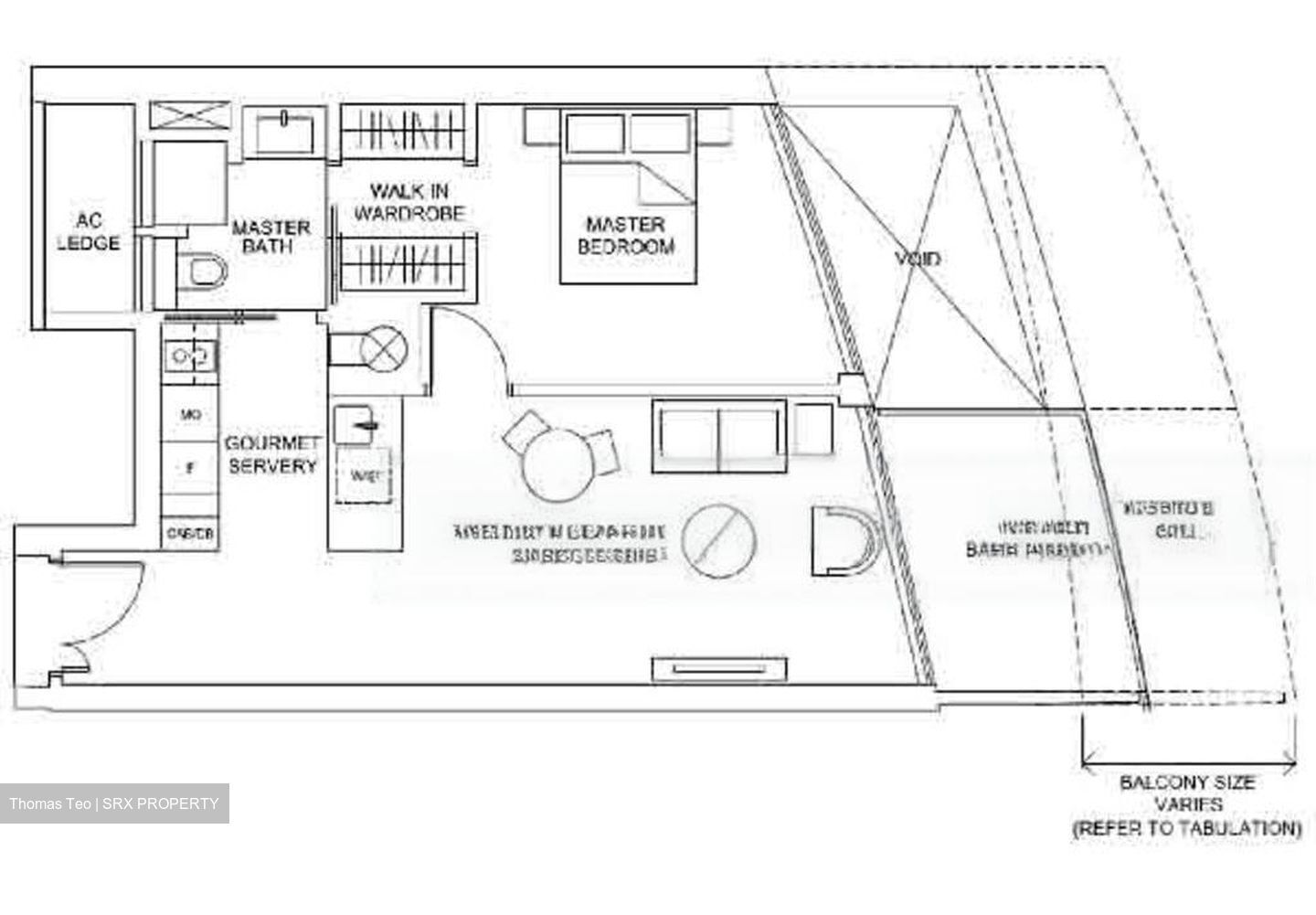 Marina One Residences (D1), Apartment #462080391